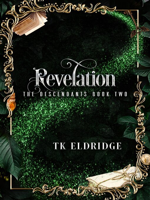 Title details for Revelation by TK Eldridge - Available